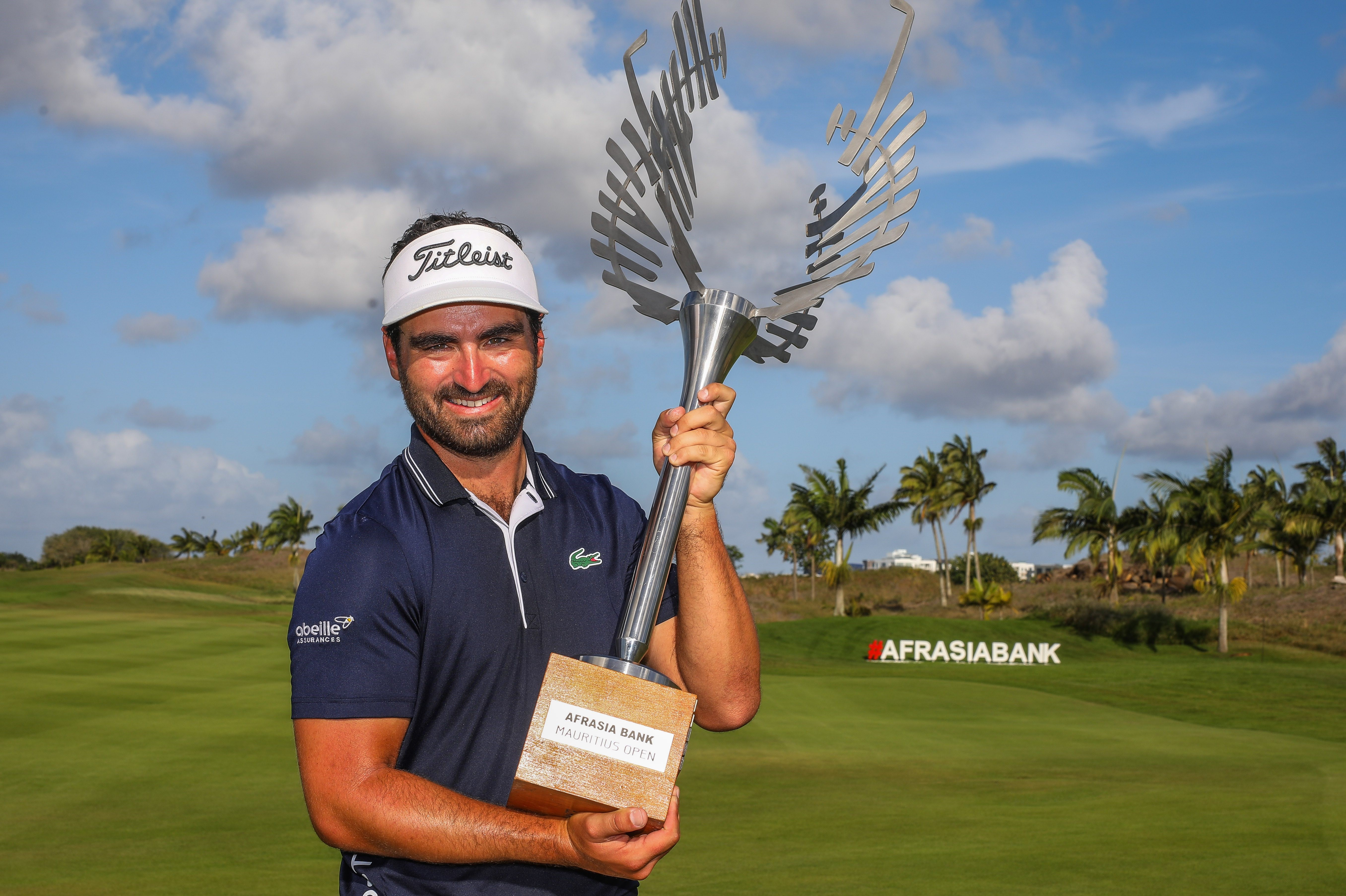 Antoine Rozner - 2022 Champion