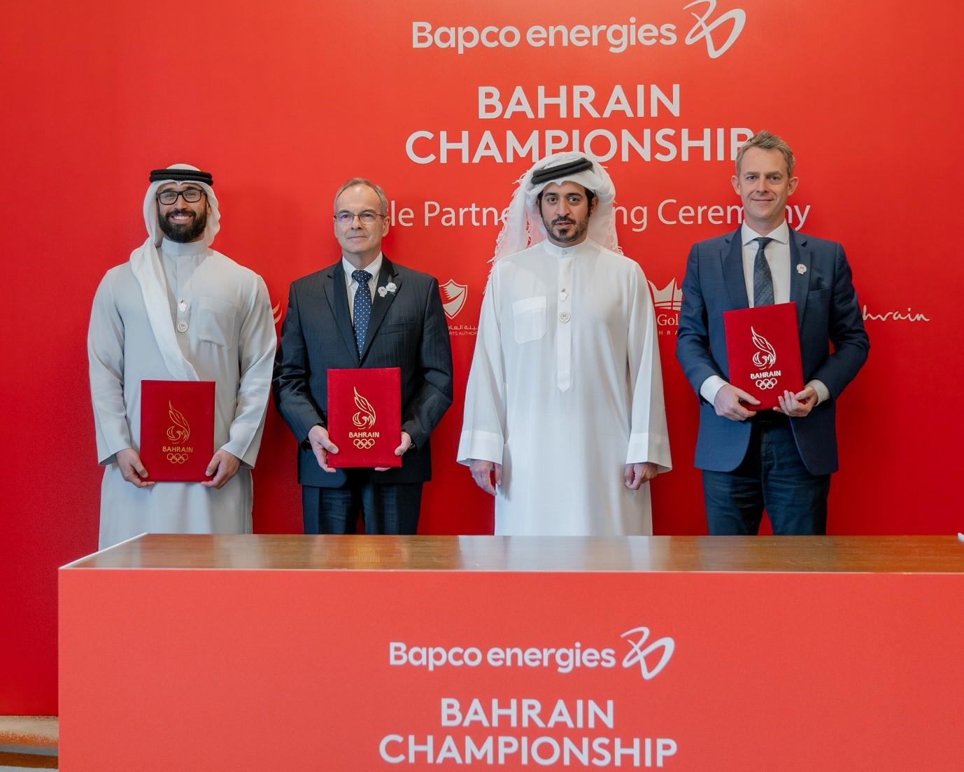 Bahrain Championship 2025