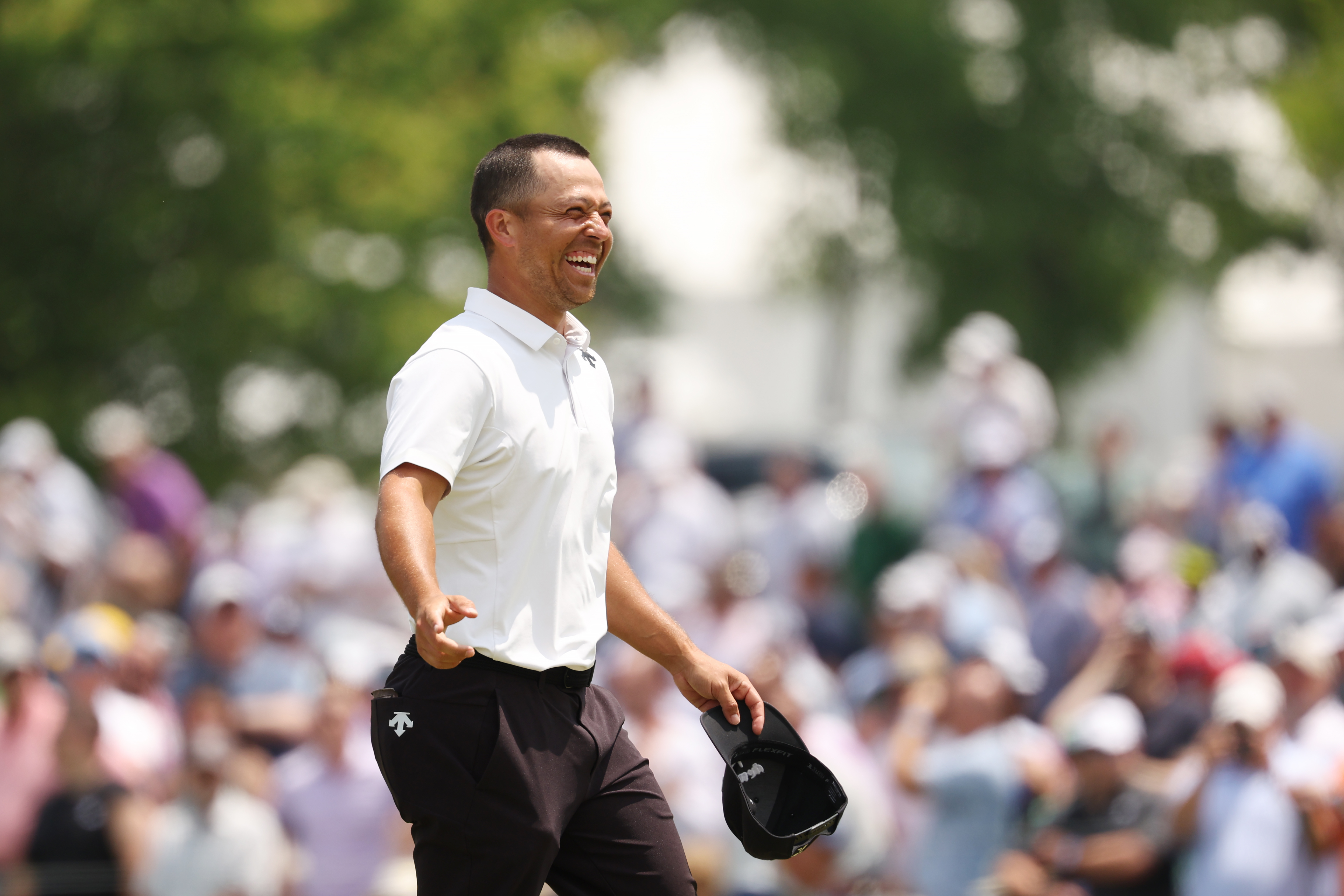 Xander Schauffele
