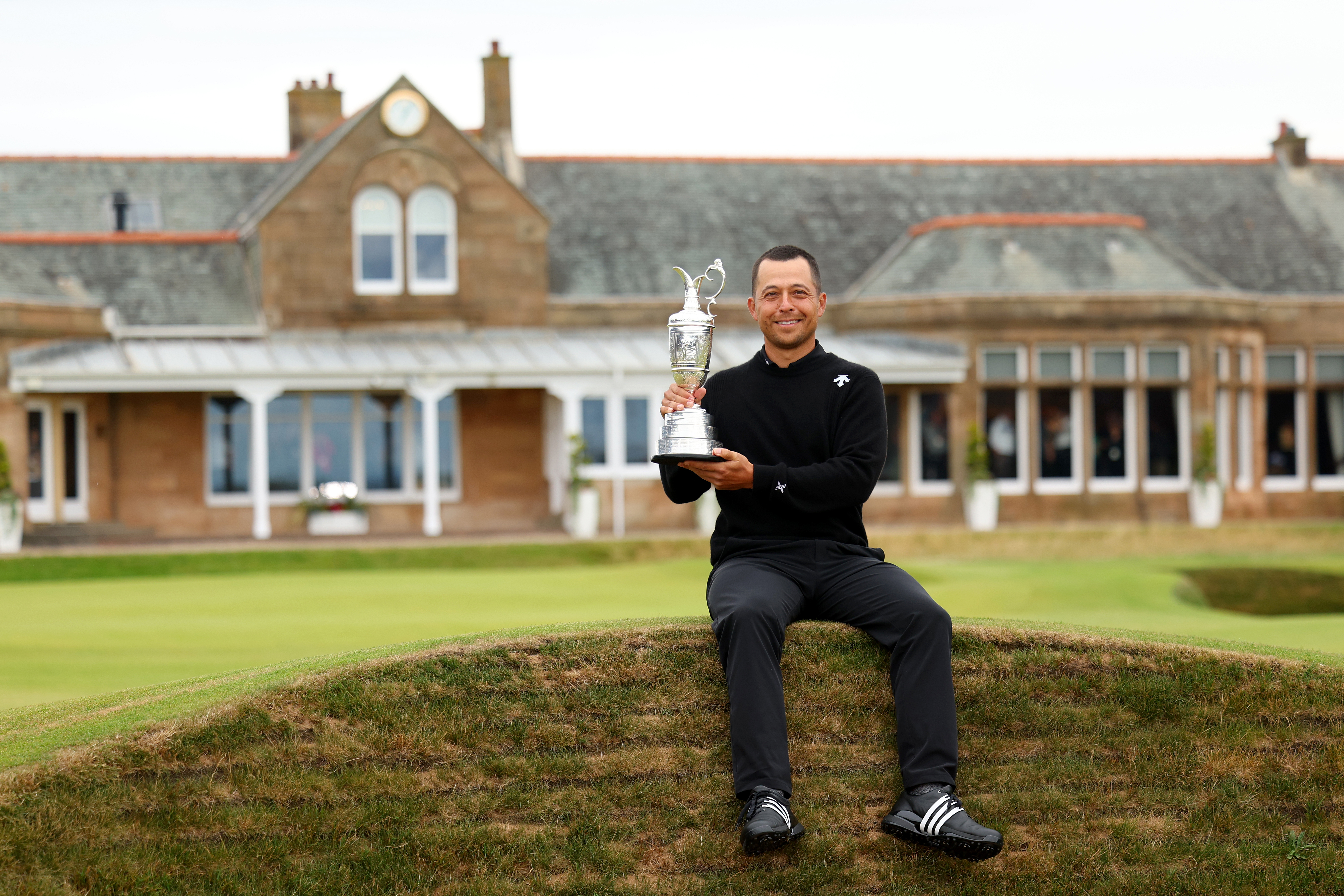 Xander Schauffele