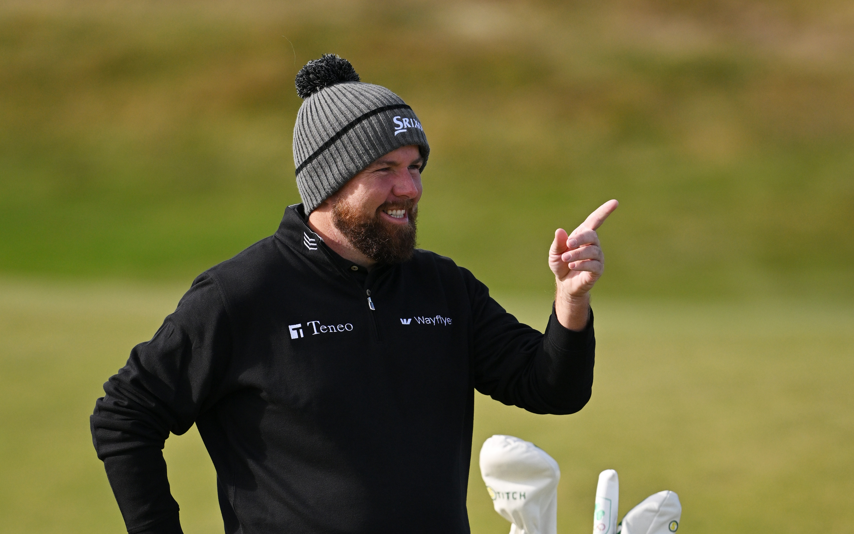 Shane Lowry