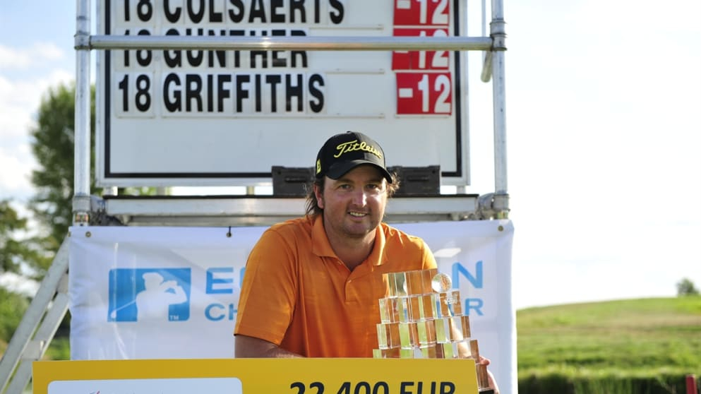 Eric Ramsay 2009