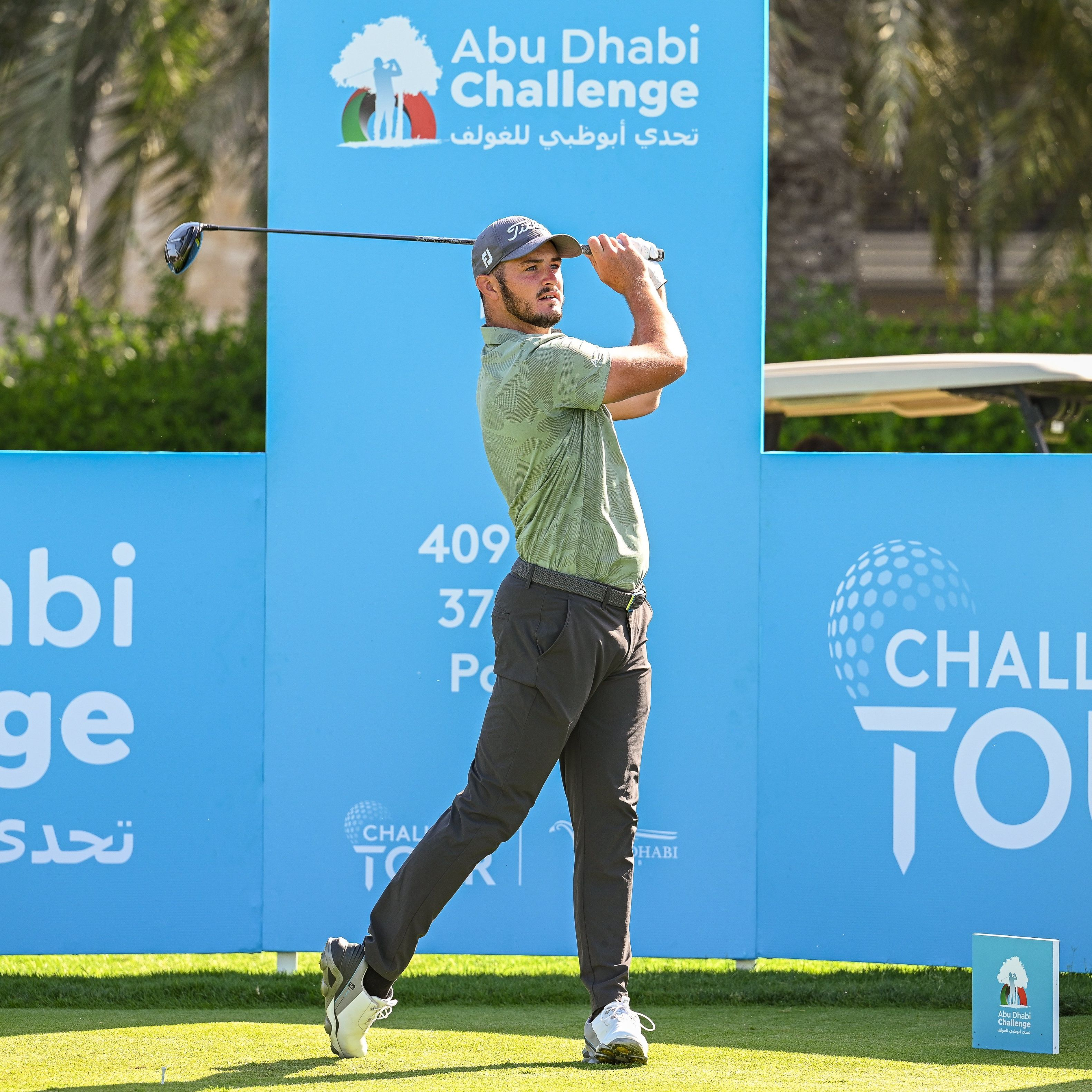 JGW Abu Dhabi Challenge