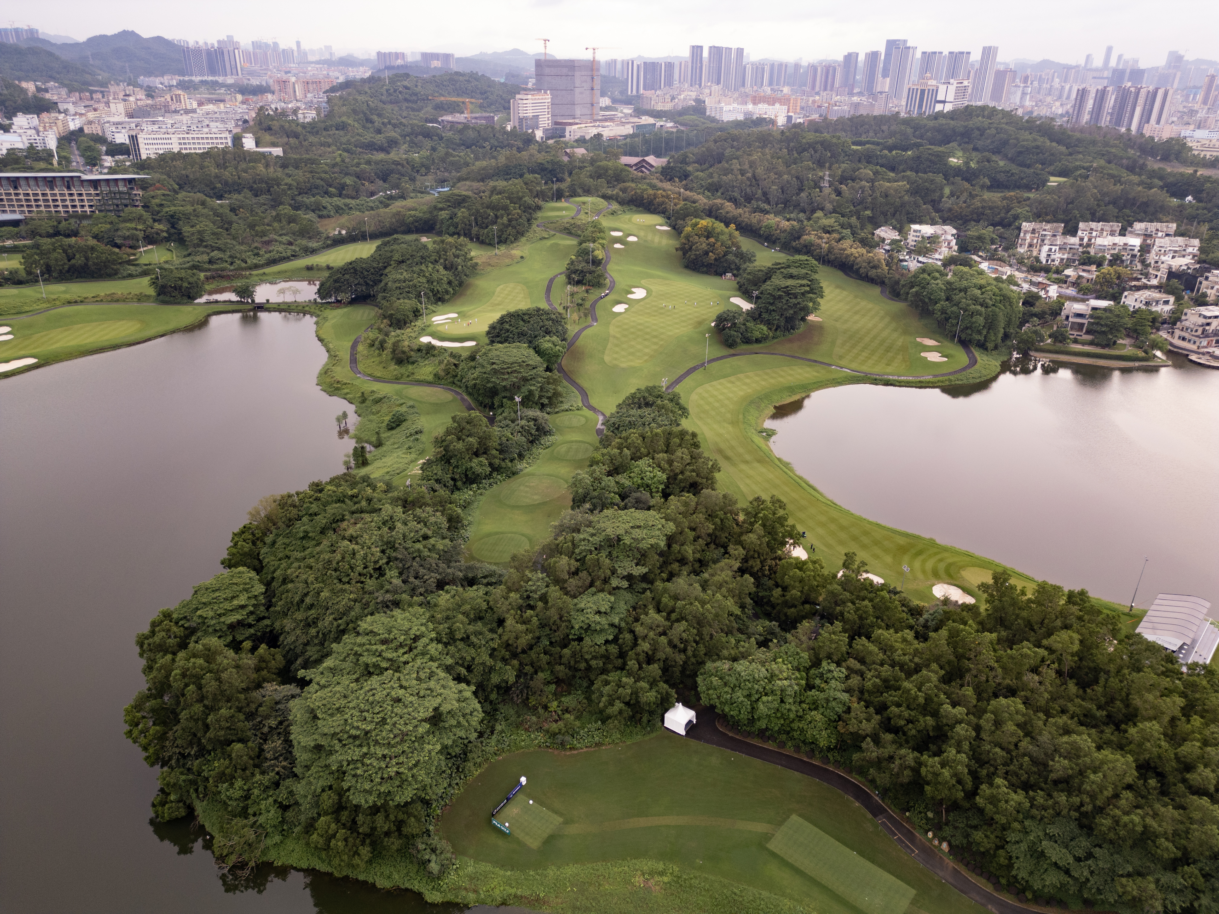 Hidden Grace GC