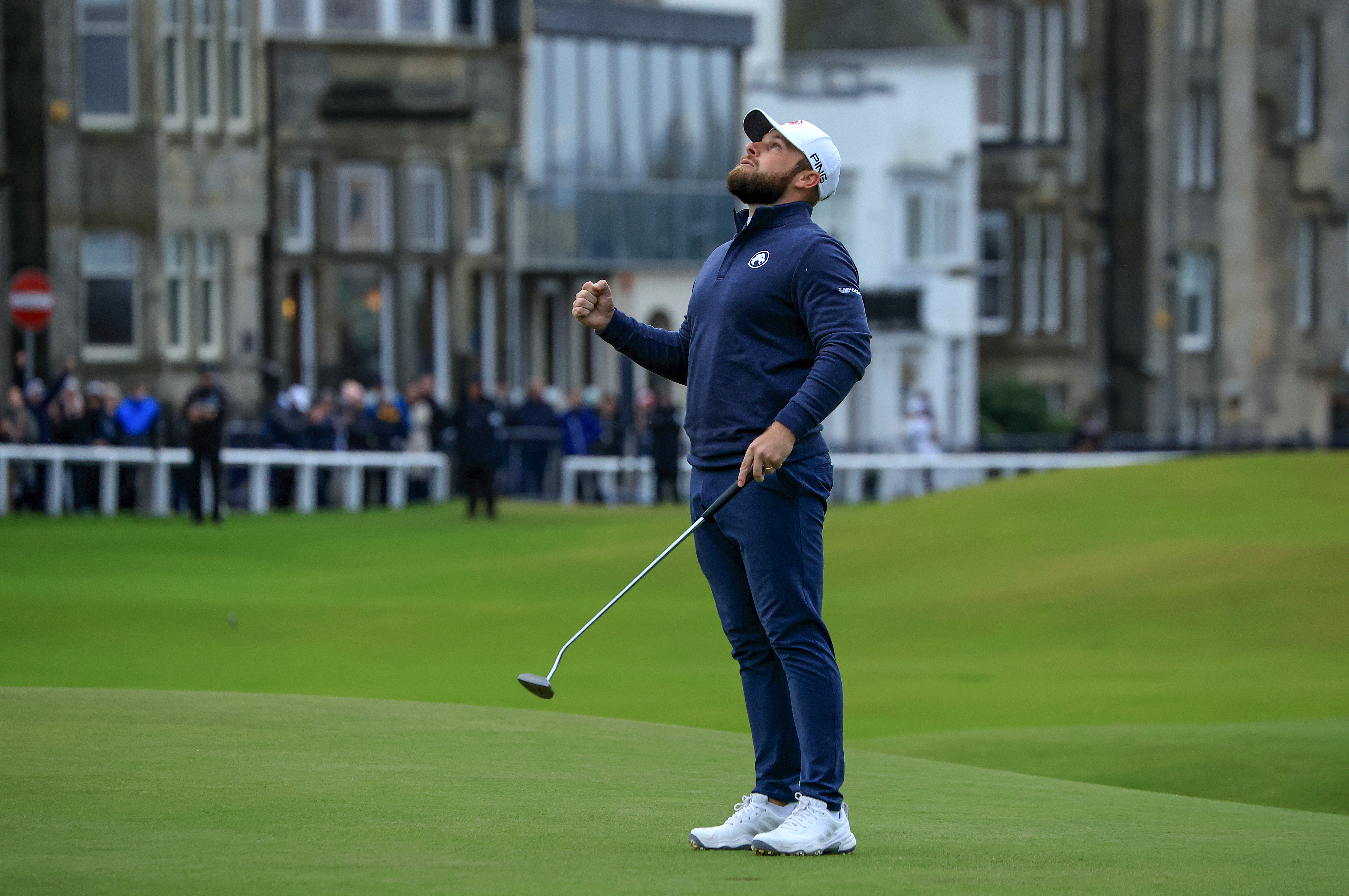 Tyrrell Hatton