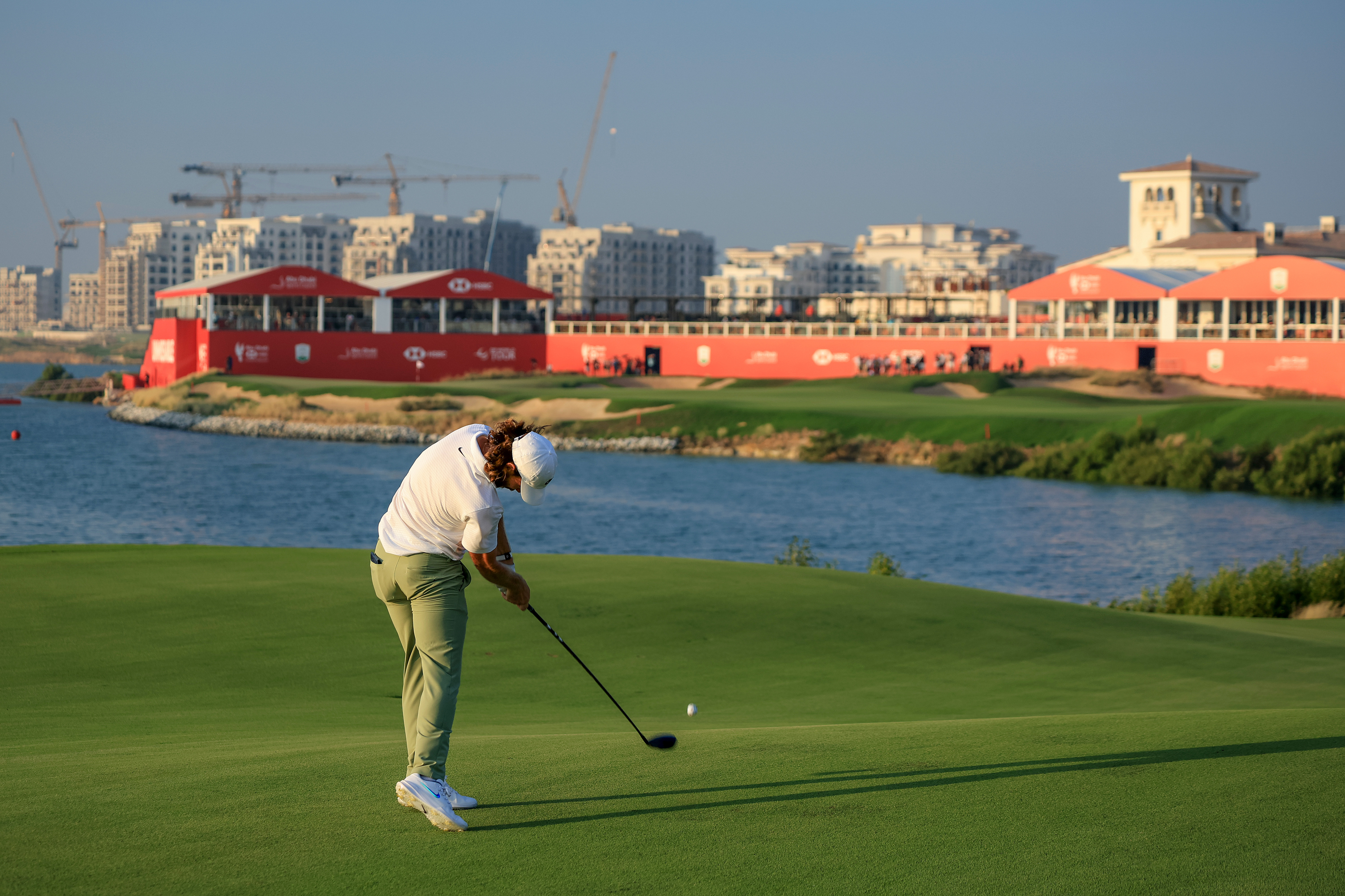 Tommy Fleetwood