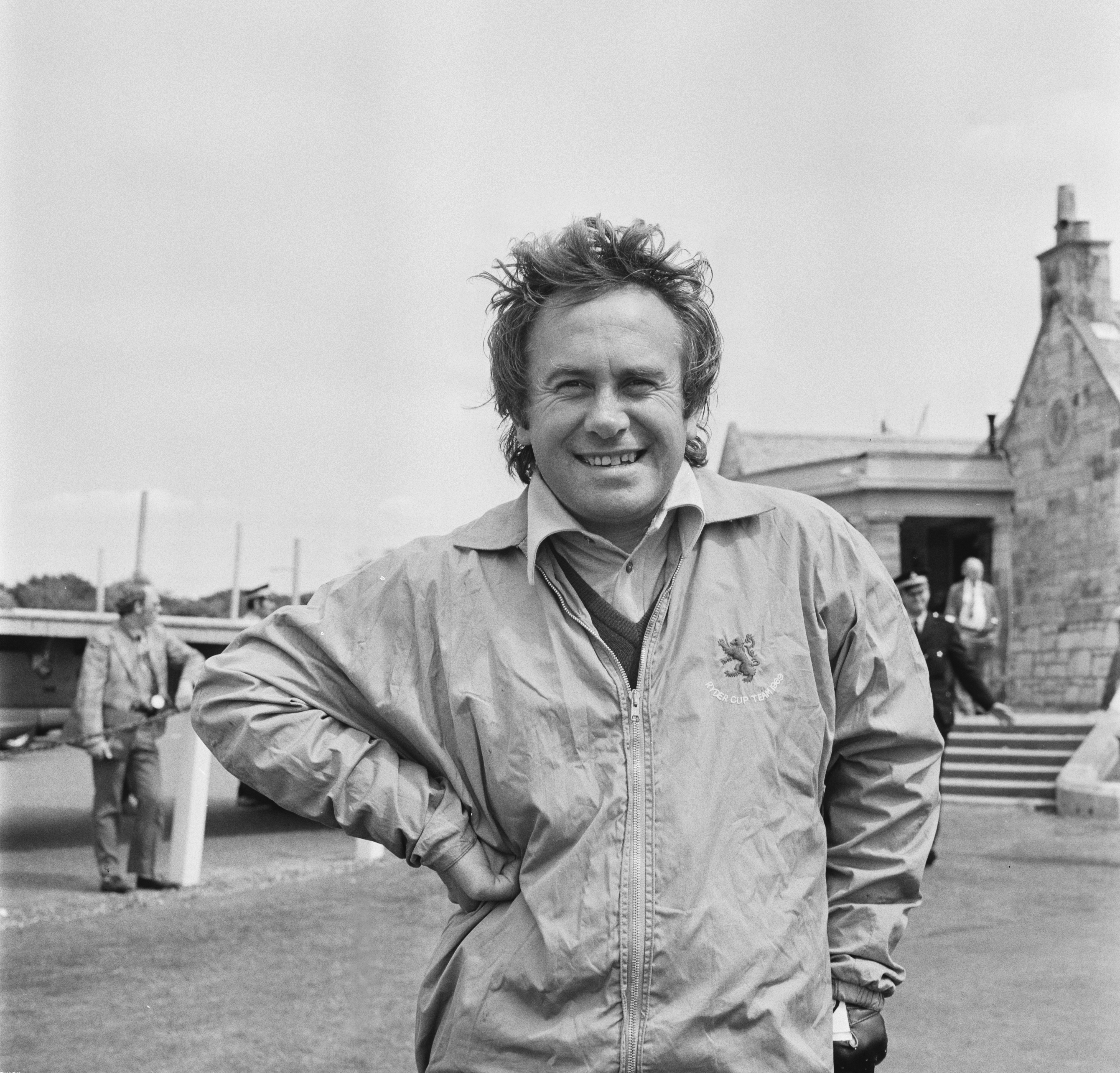 Brian Huggett-1314512807