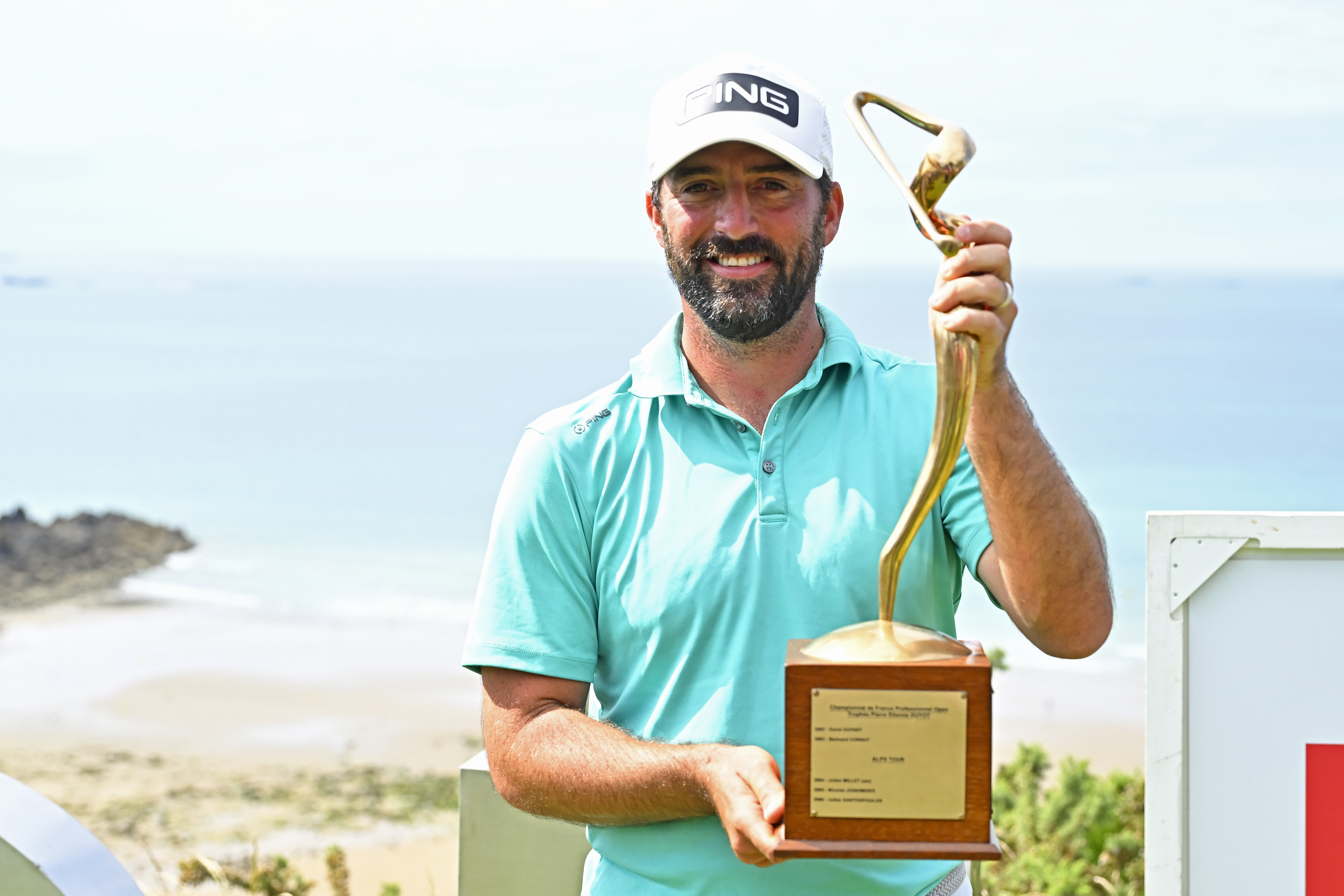 John Parry - Open de Bretagne