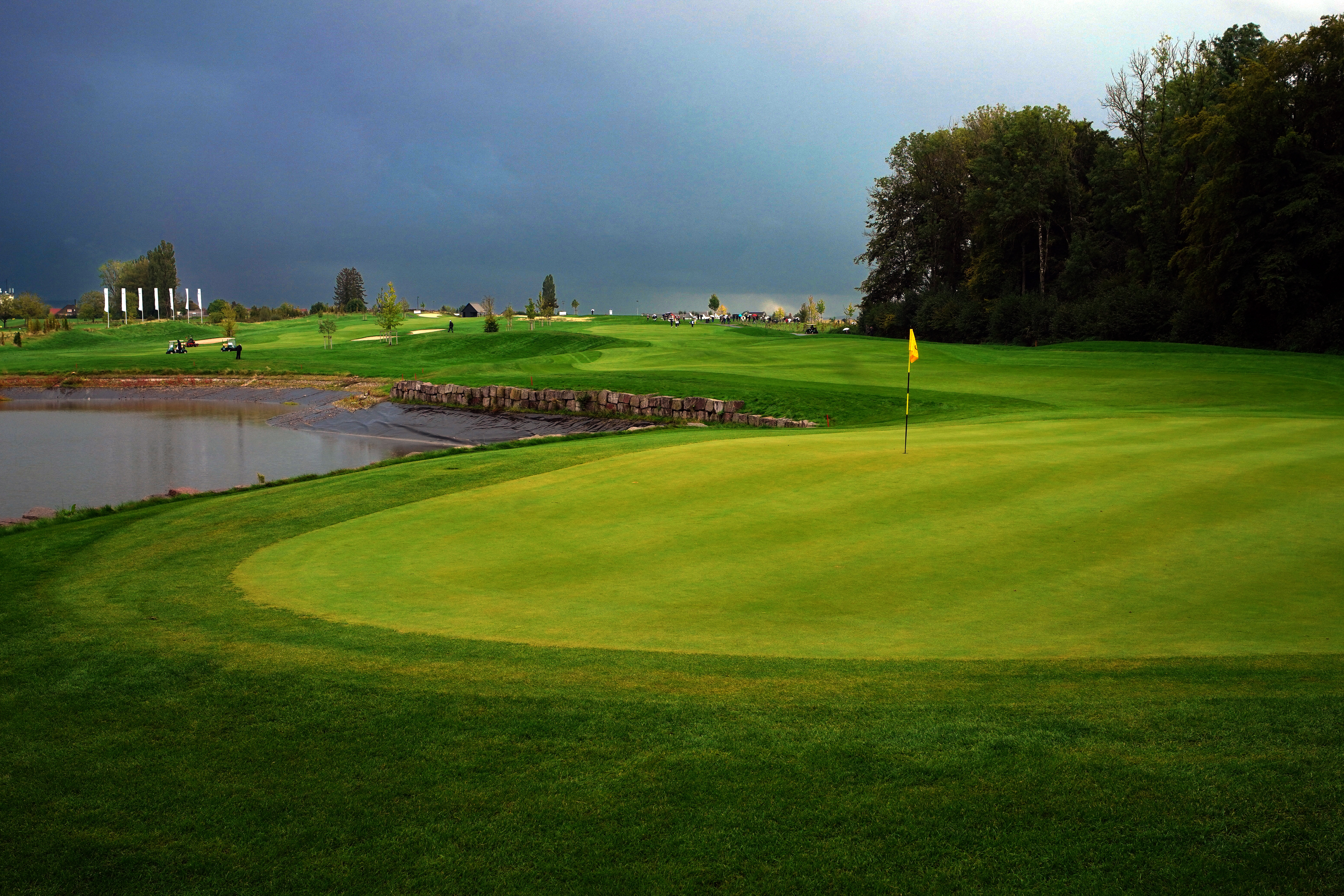 Golf Saint Apollinaire