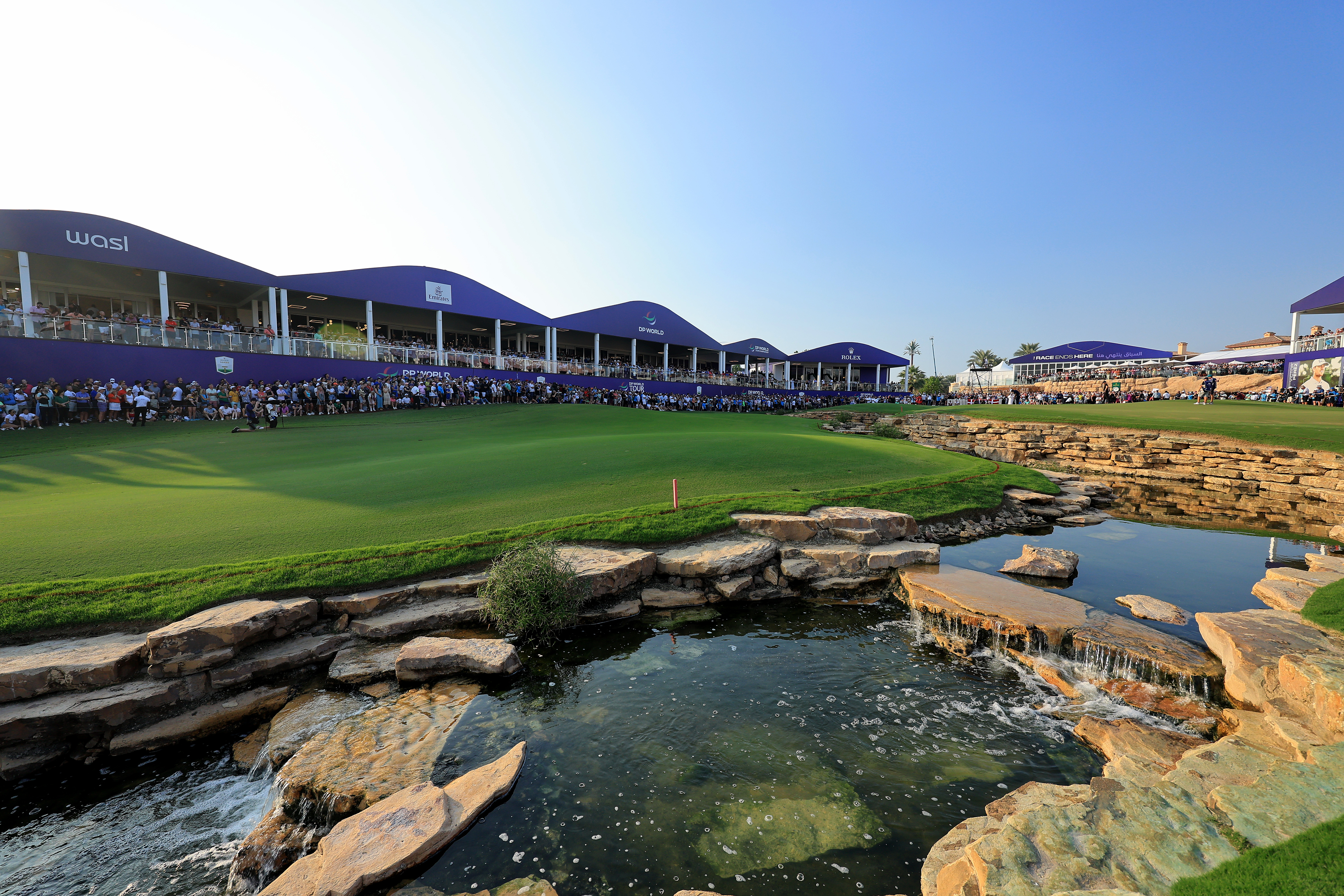 18th hole Earth Course-1802159407