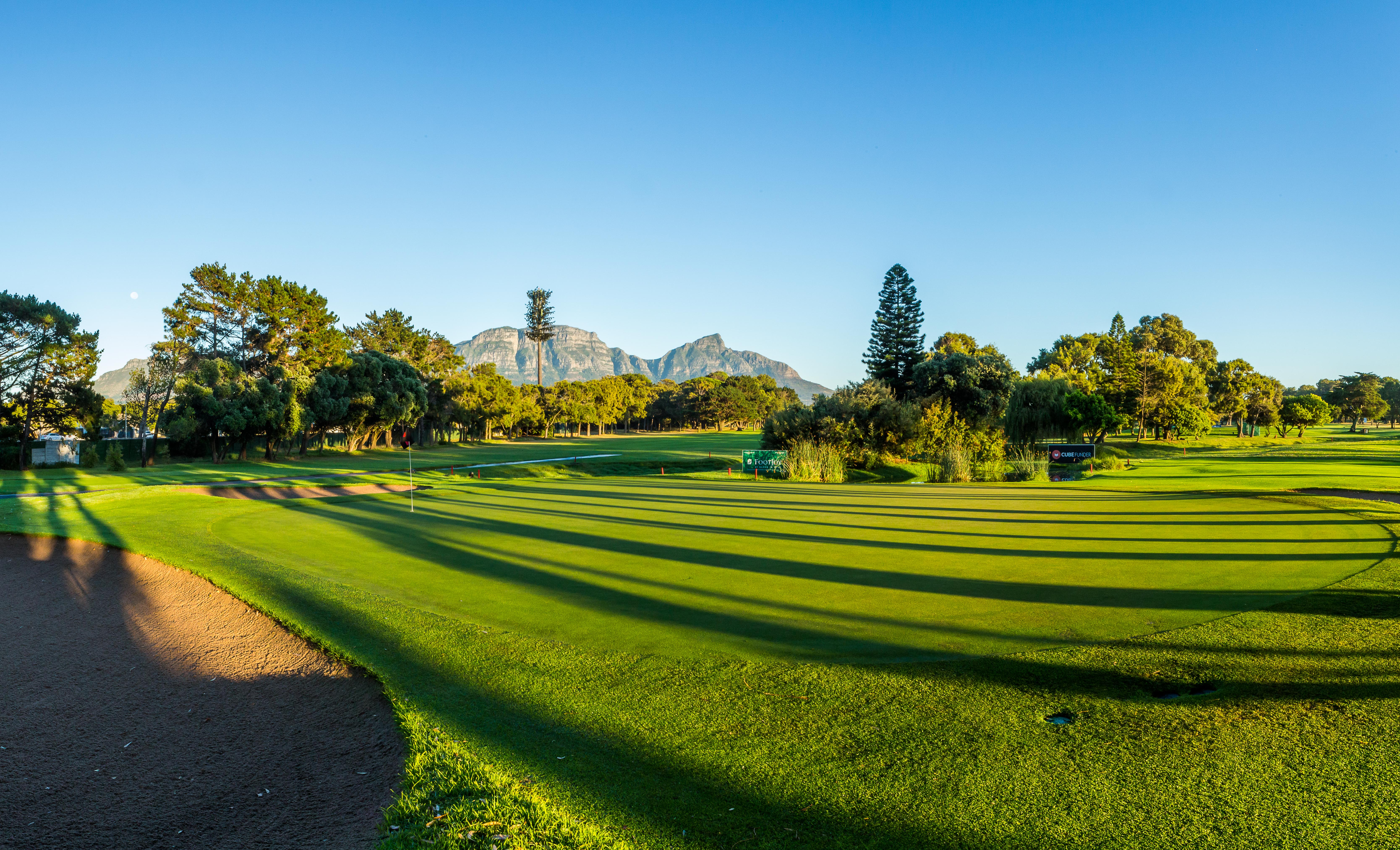 Royal Cape Golf Club