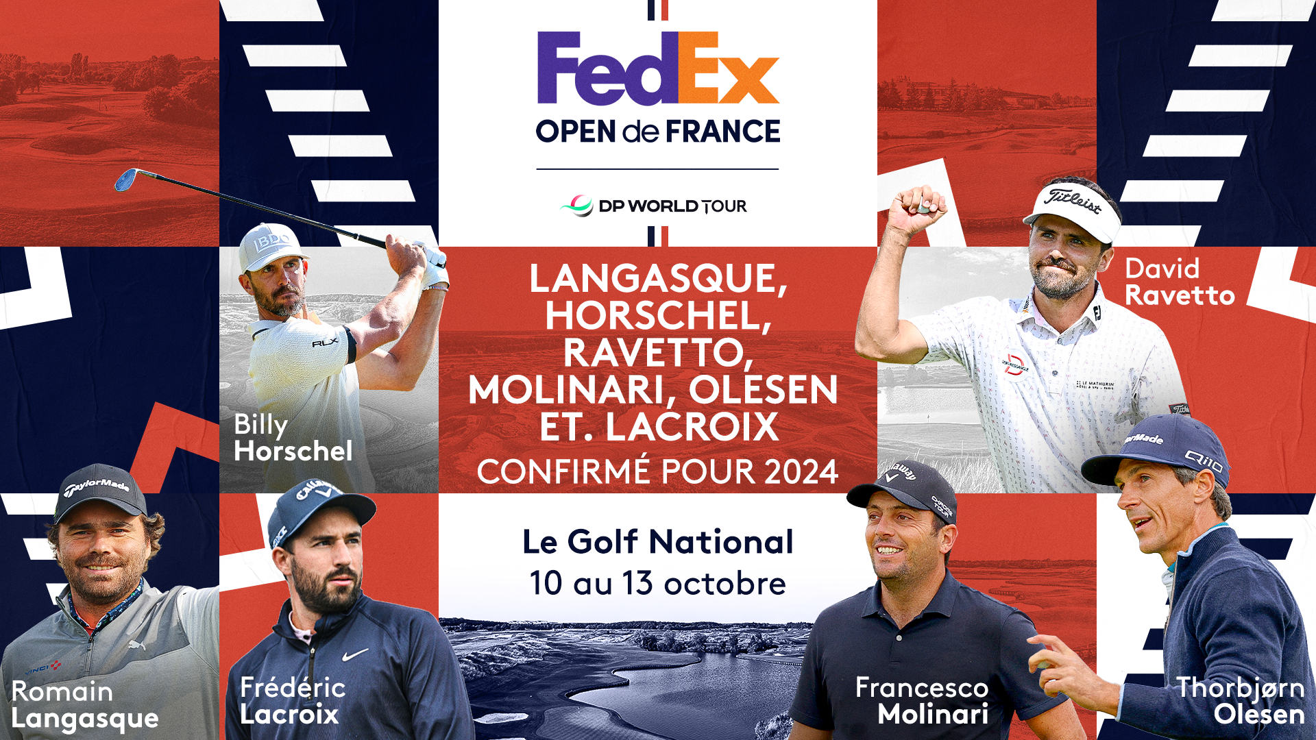 Open De France Players
