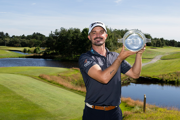 Farmfoods Scottish Challenge supported by the R&A 2024 - Day Four