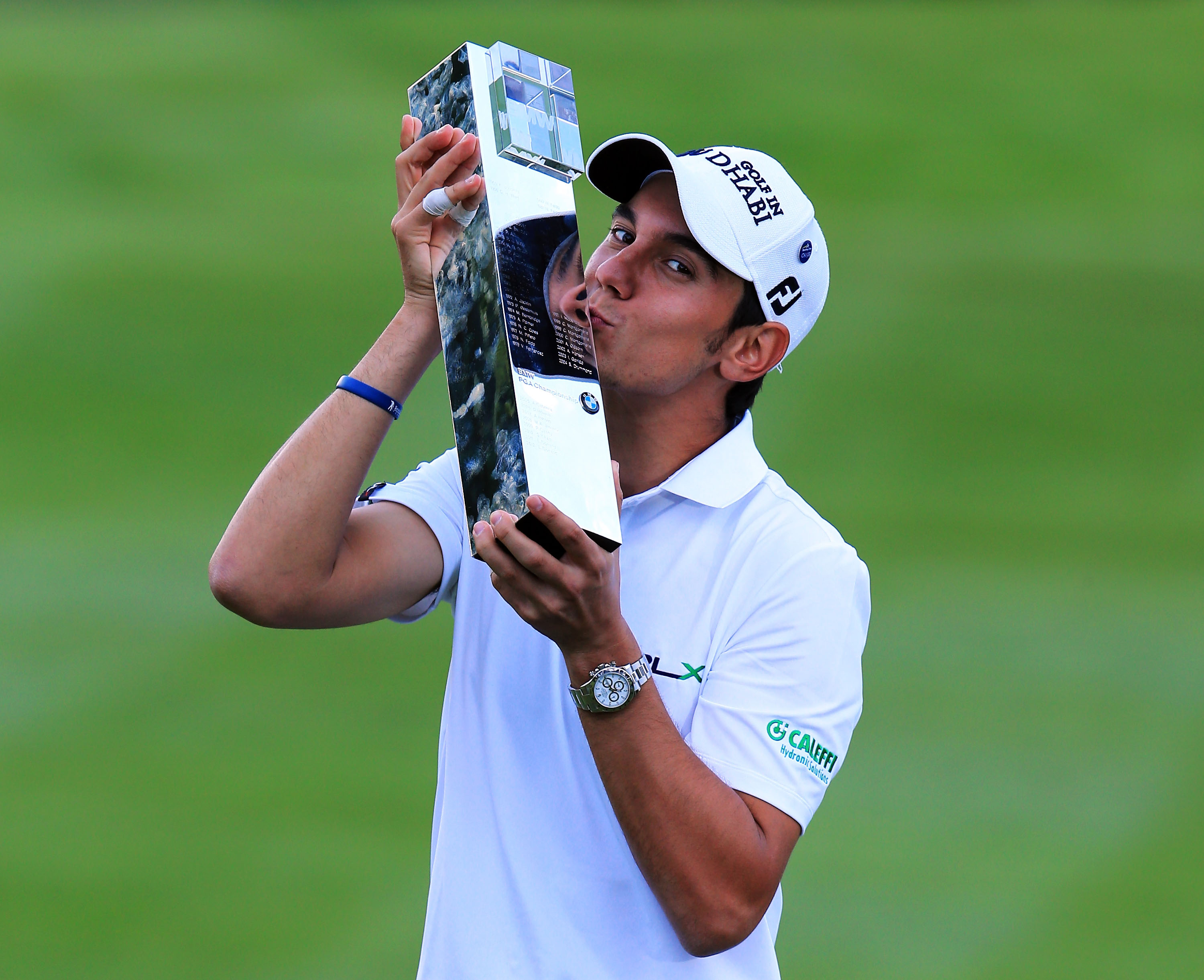 Manassero BMW PGA 2013-169522630