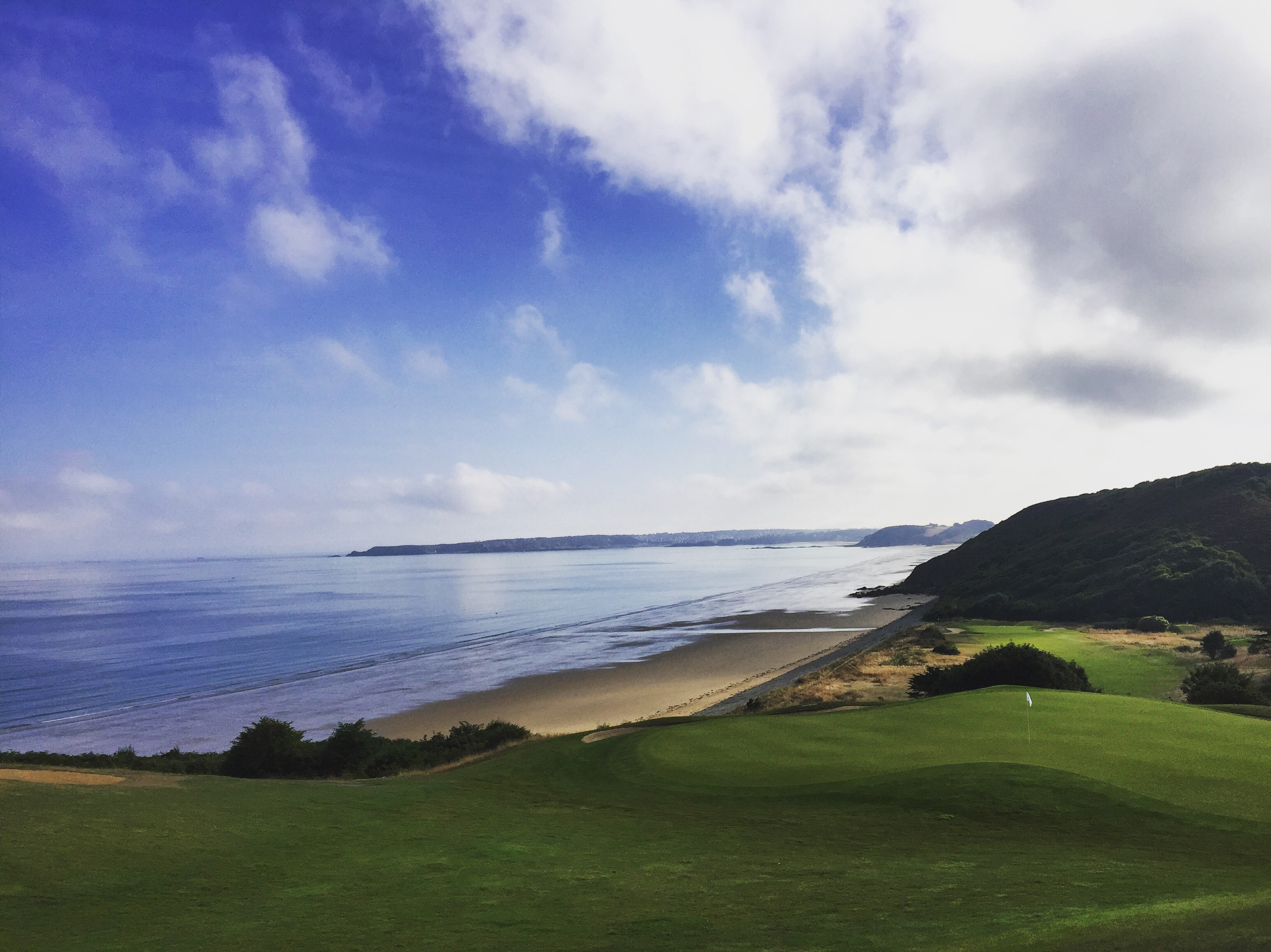 Golf Blue Green de Pléneuf Val André