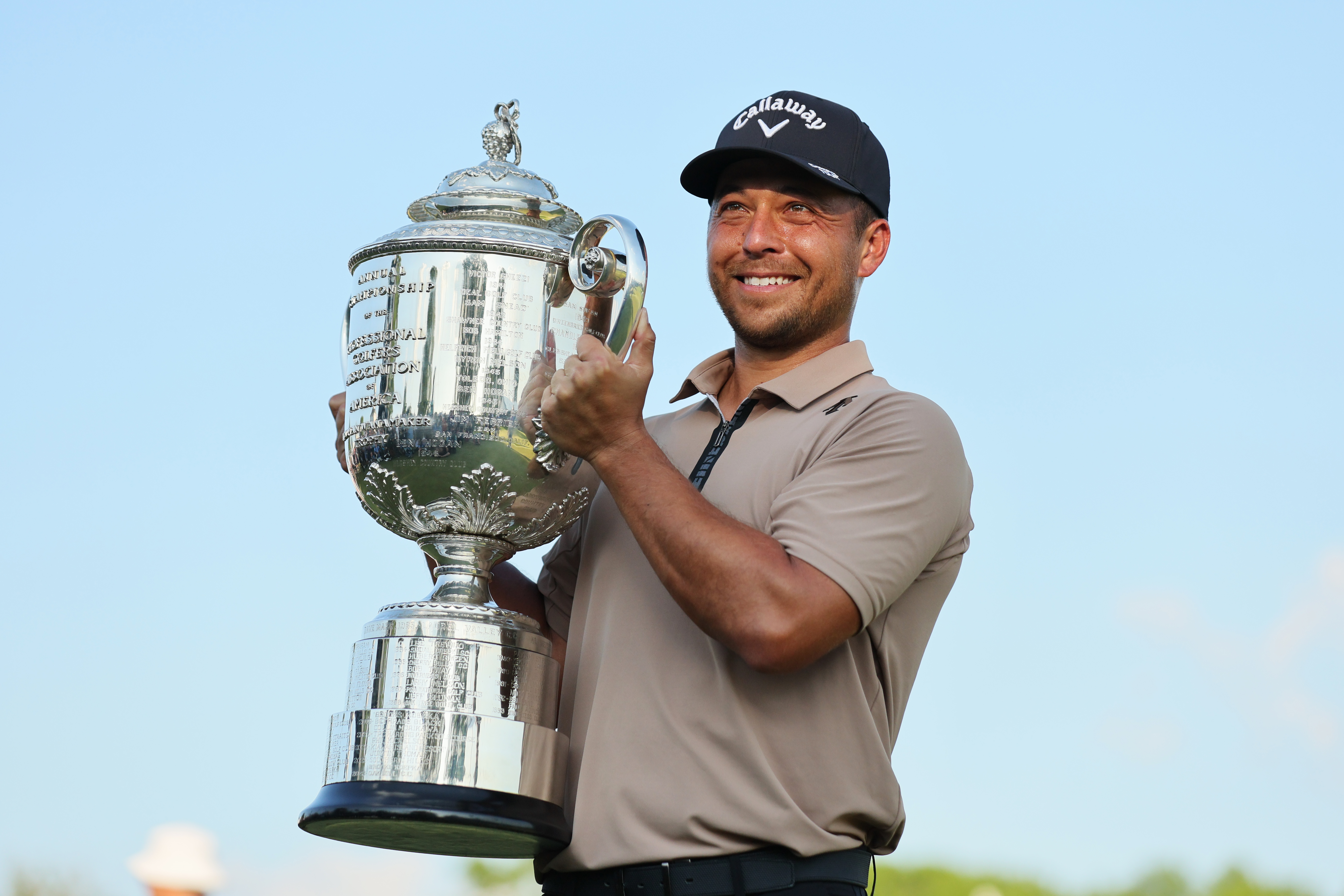 Xander Schauffele