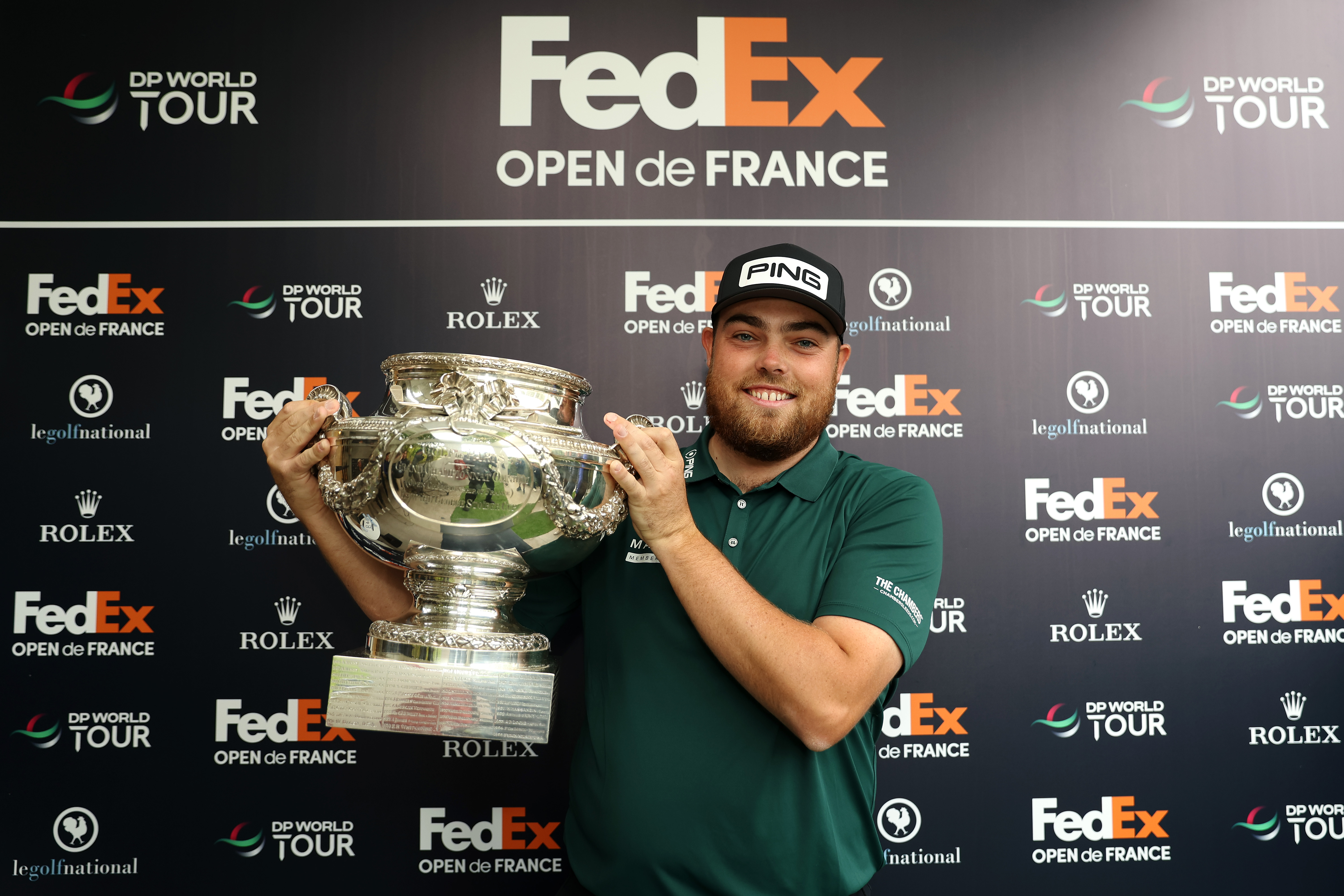 Dan Bradbury trophy