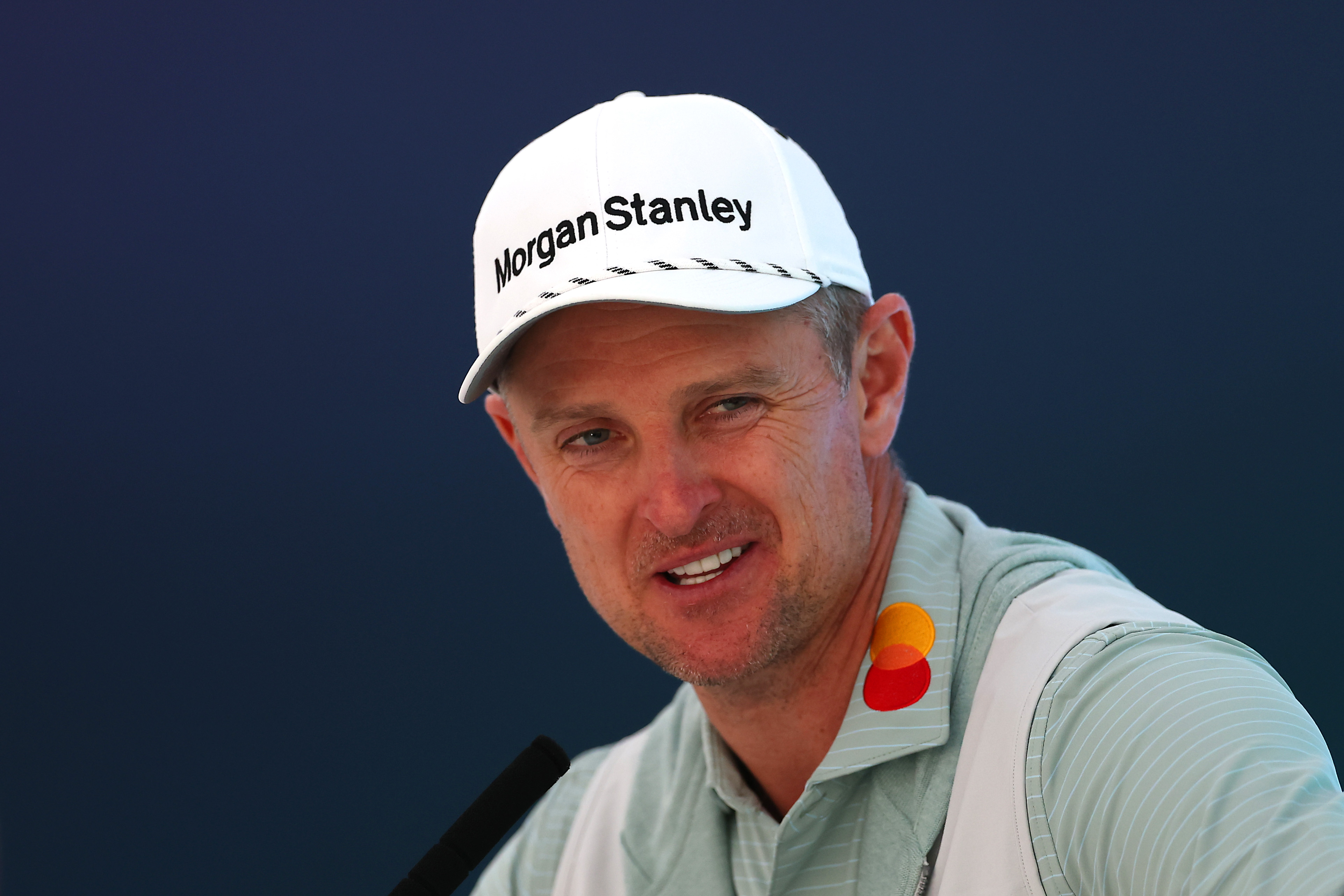Justin Rose