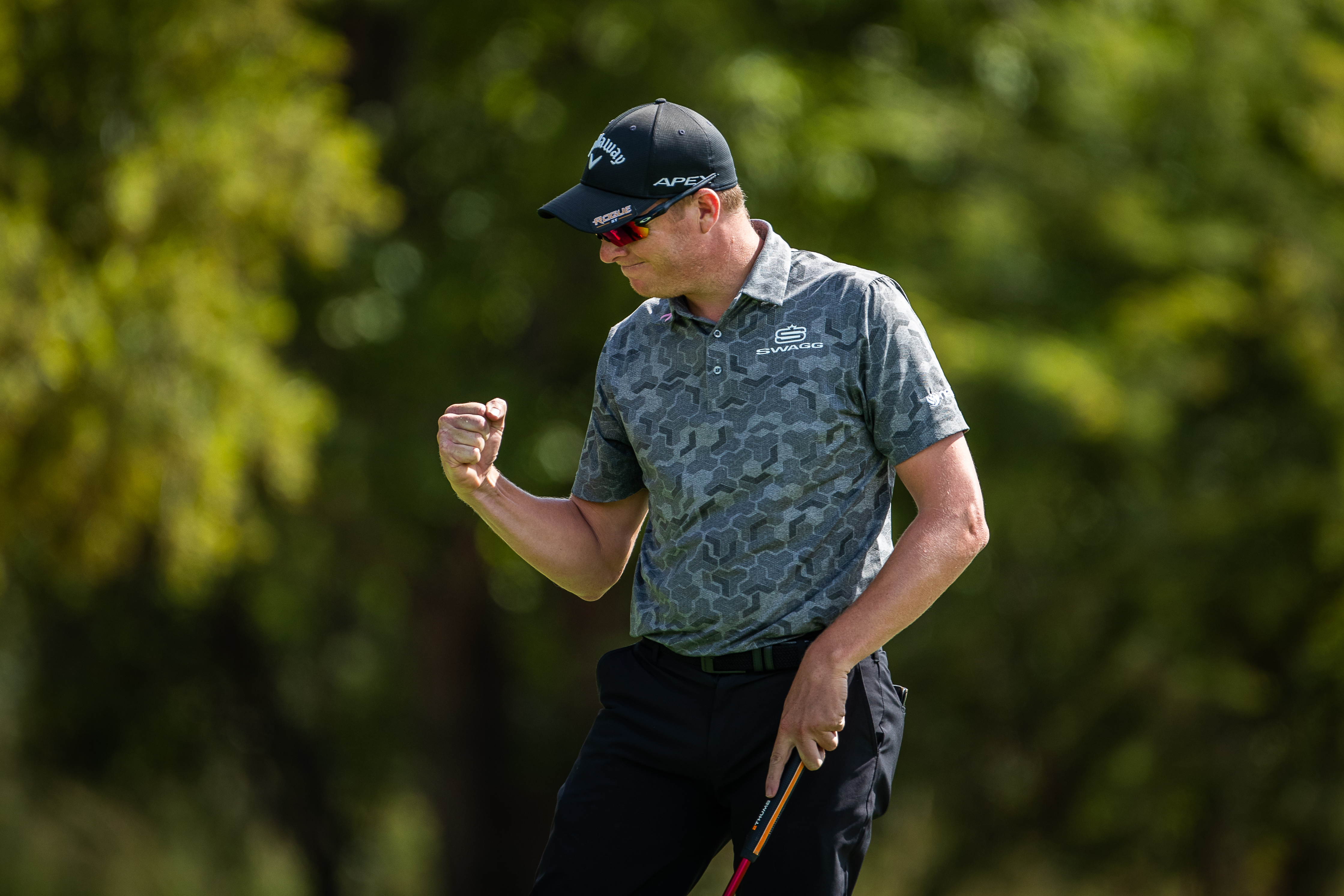 JJ Senekal - 2023 SDC Open