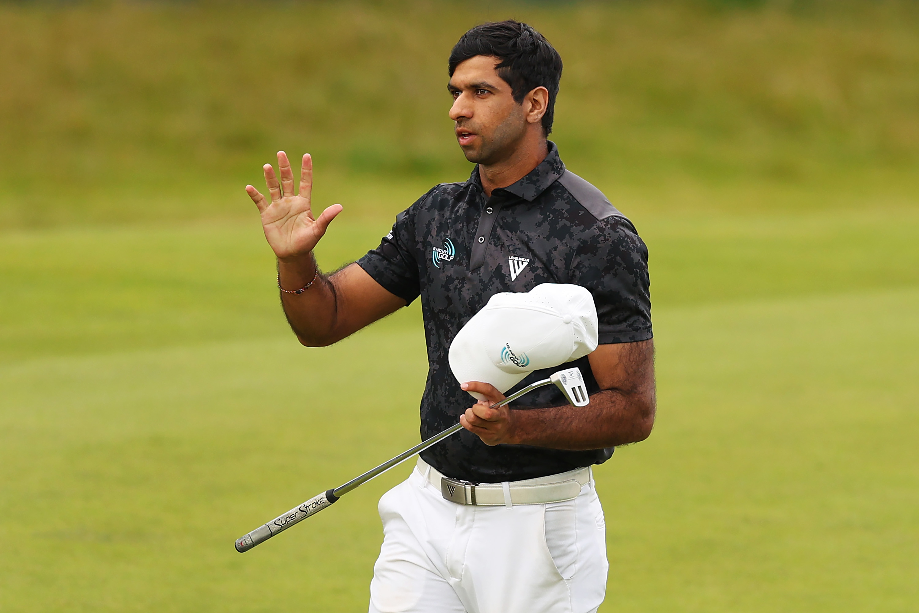 Aaron Rai