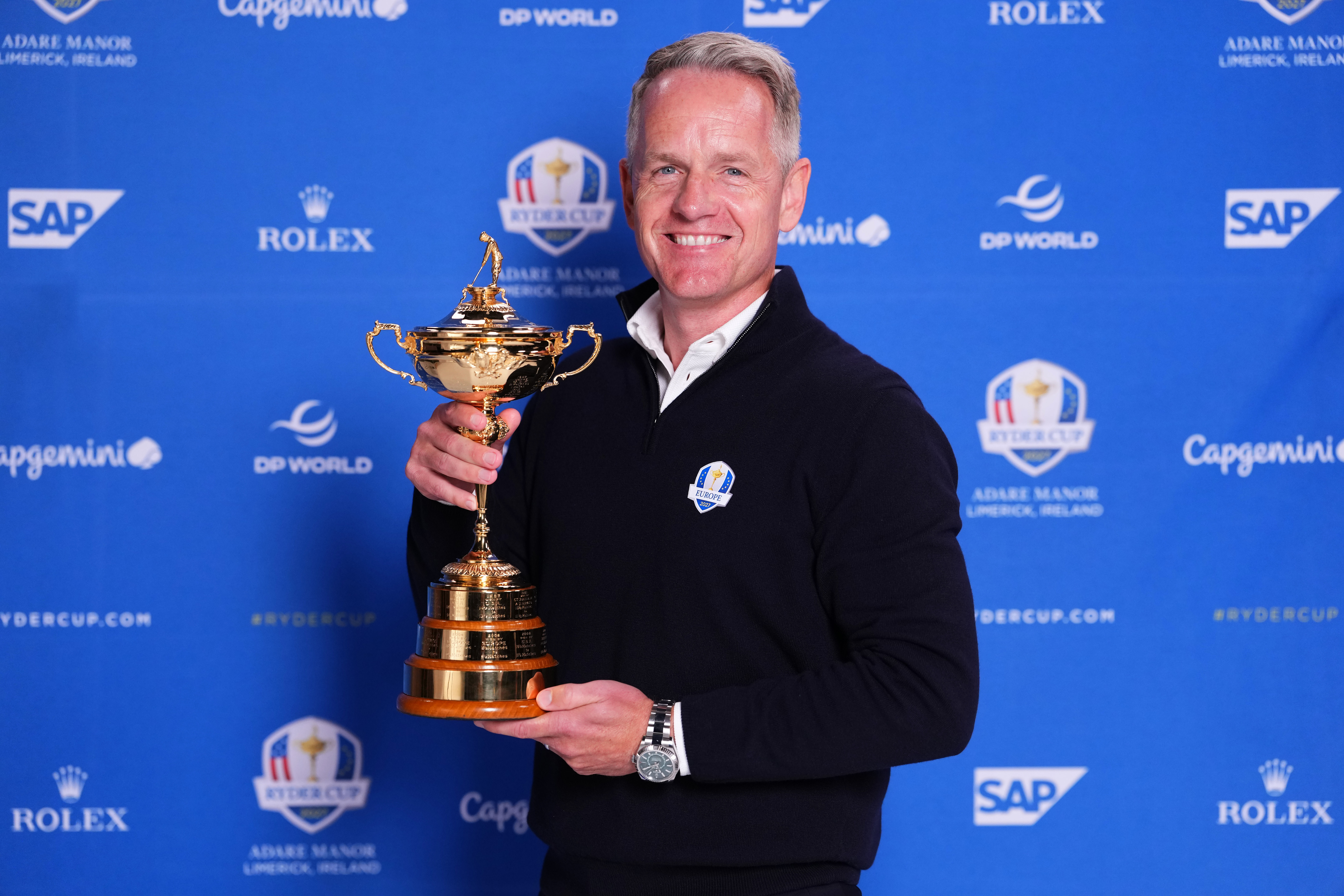 Luke Donald 27