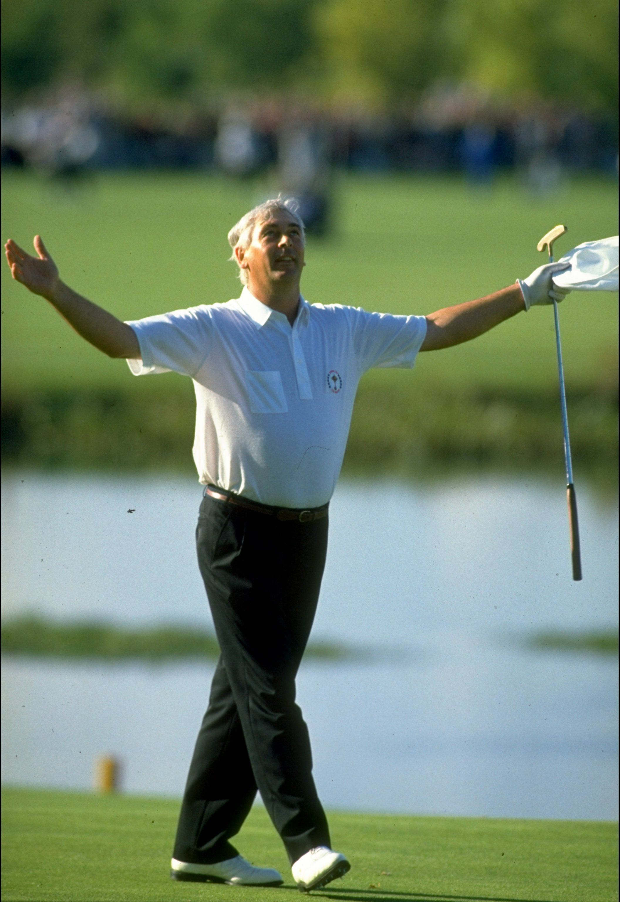 Christy O'Connor Jnr