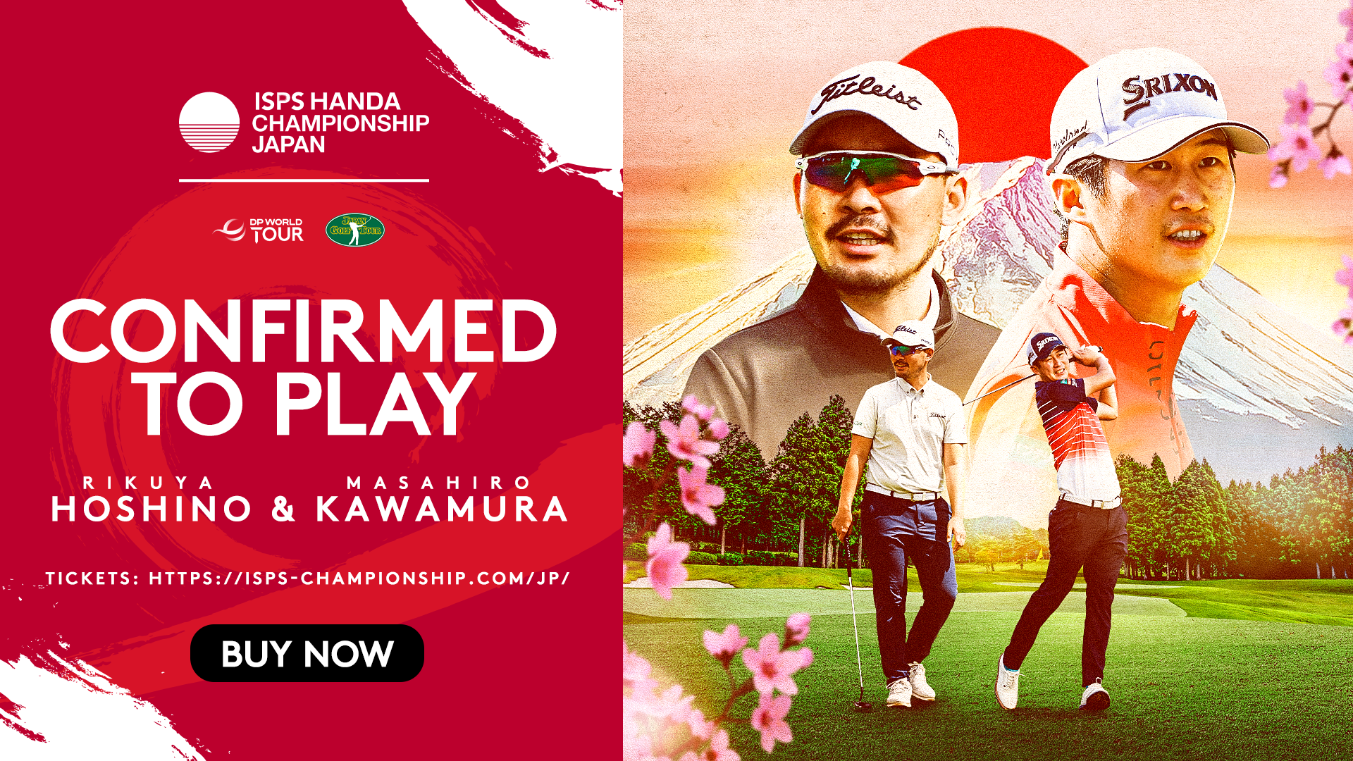 Hoshino Kawamura ISPS Handa