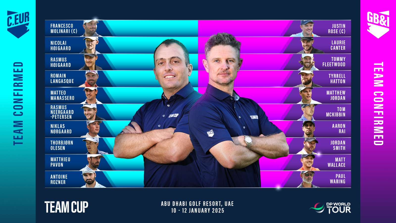 Team Cup updated graphic