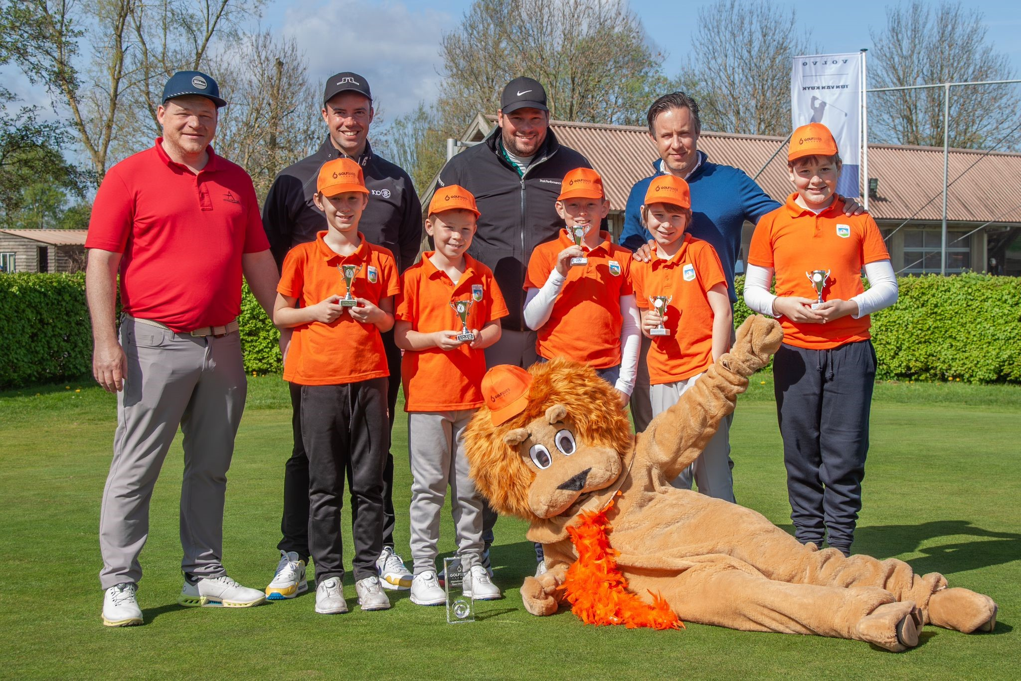 Netherlands GolfSixes League