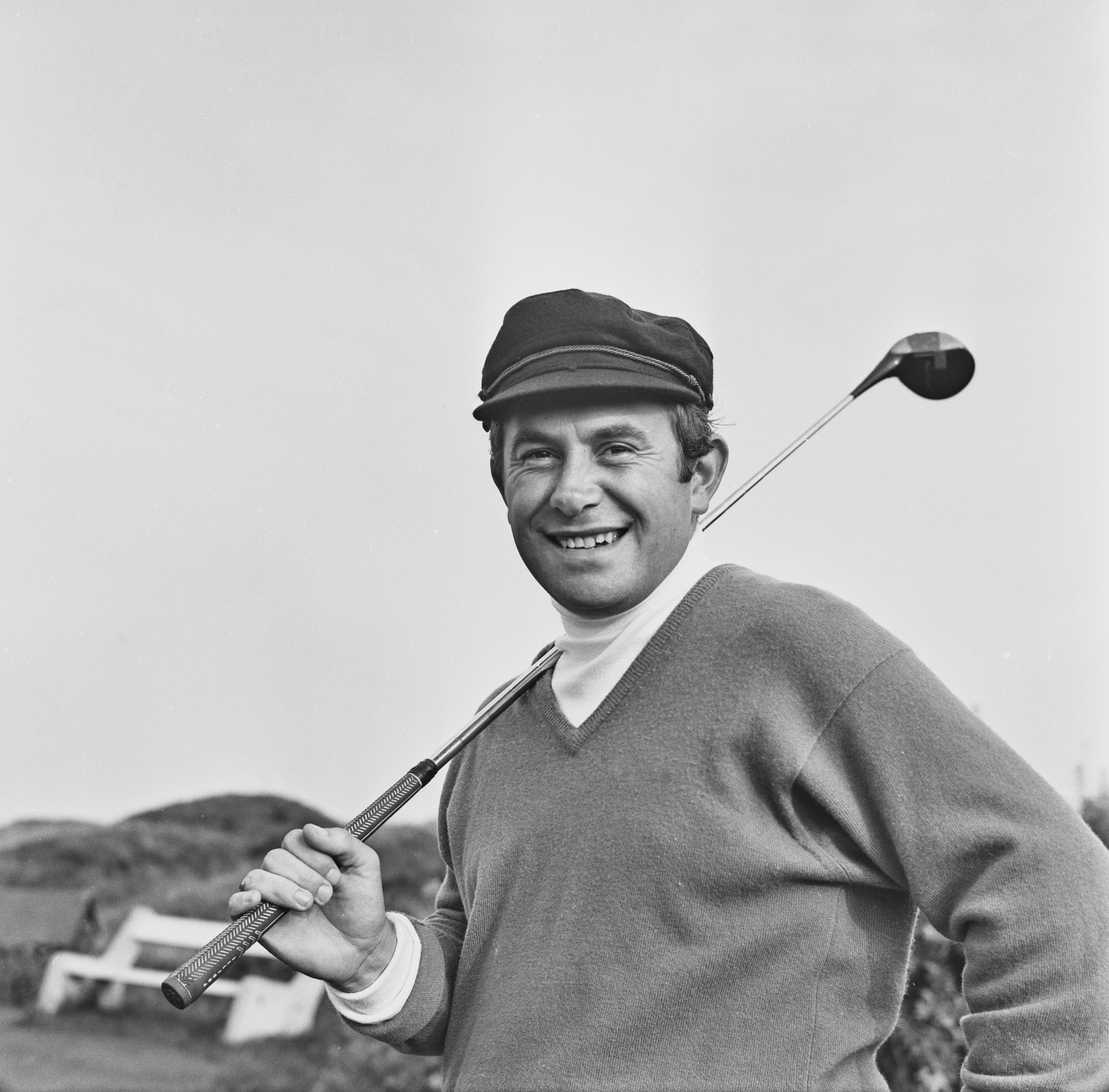 Brian Huggett