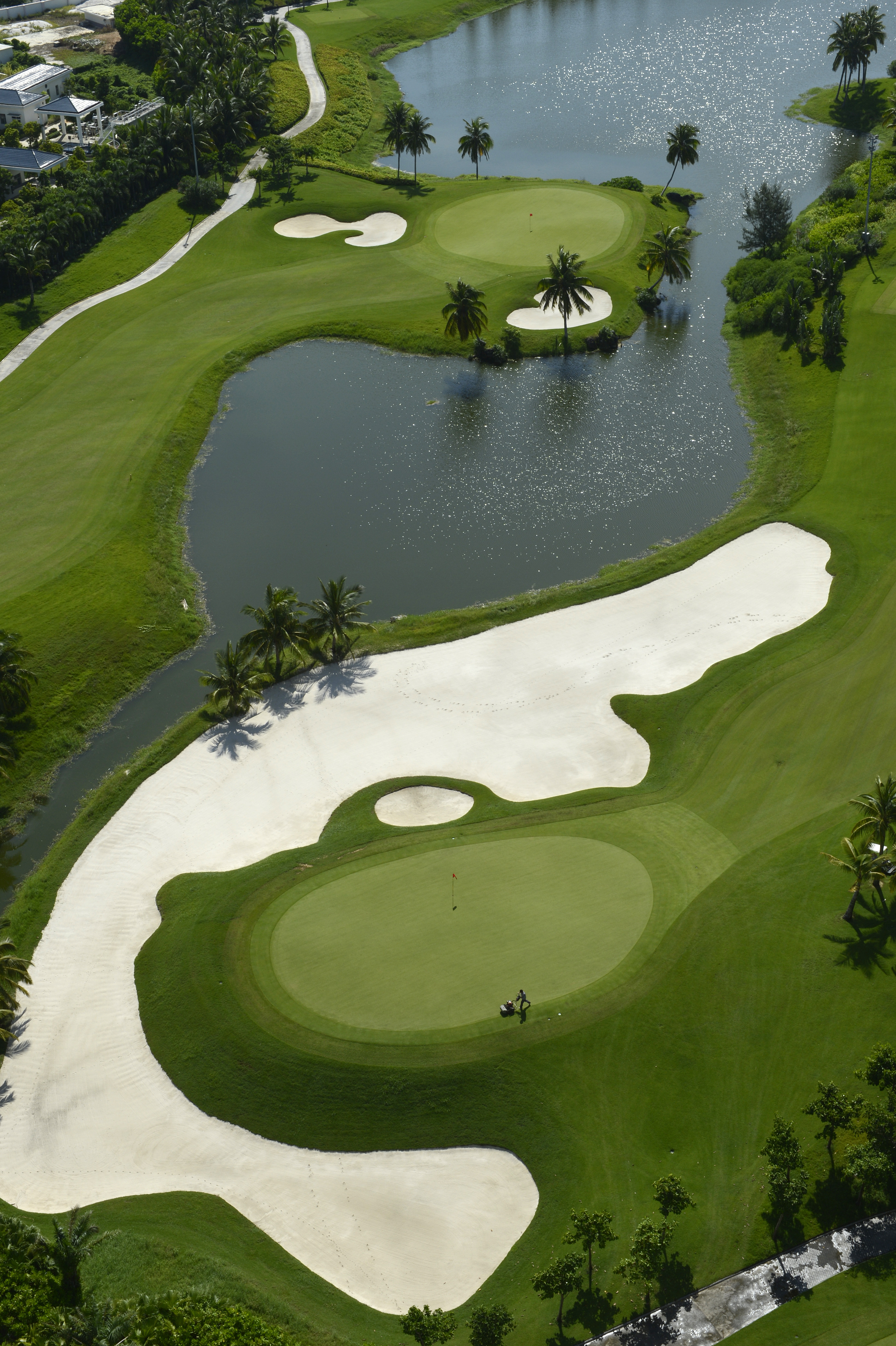 Sanya Luhuitou GC