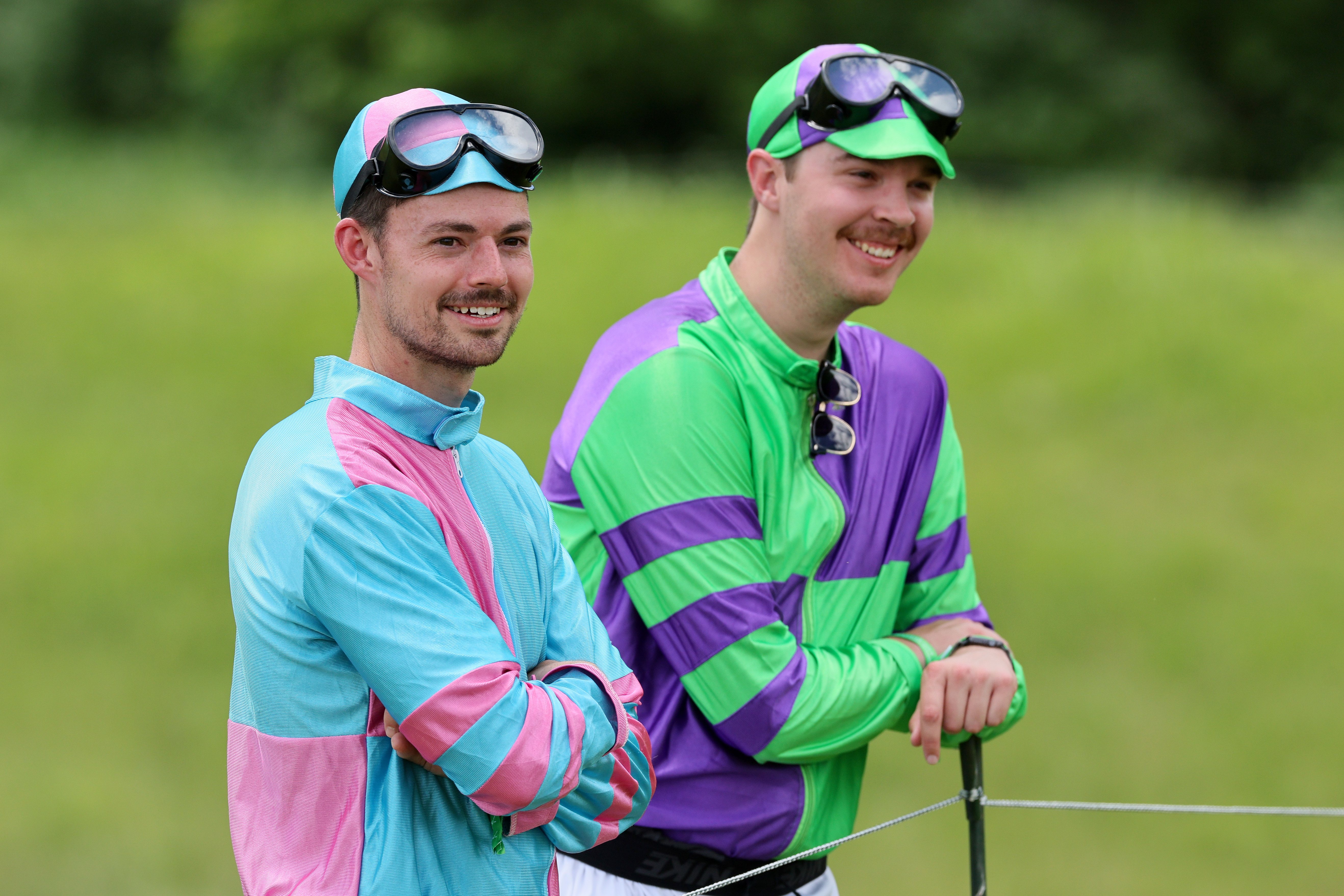 Jockeys